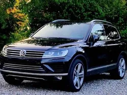 Schwarz Gebraucht 2017 VW Touareg Edition SUV | 22.500 € (Guter Preis)