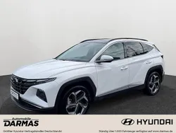 Weiß Gebraucht 2024 Hyundai Tucson Trend SUV | 31.990 € (Superpreis)