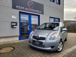 Medium silver metallic Gebraucht 2006 Toyota Yaris Sol Kleinwagen | 3.750 € (Fairer Preis)