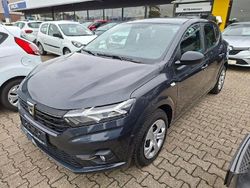 Grau Gebraucht 2021 Dacia Sandero Essentiel Kleinwagen | 10.900 € (Fairer Preis)