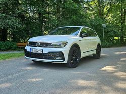 Weiß Gebraucht 2020 VW Tiguan Allspace SUV | 31.500 € (Fairer Preis)