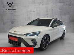 Weiss Gebraucht 2024 Cupra Leon Kombi | 31.750 € (Fairer Preis)