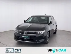 Schwarz Gebraucht 2023 Opel Astra Elegance Limousine | 19.970 € (Guter Preis)