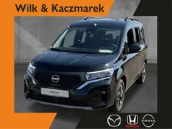 Black (m) Neu 2024 Nissan Townstar Tekna Van / Kleinbus | 29.577 € (Fairer Preis)