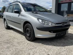 Grau Gebraucht 2003 Peugeot 206 Filou Kombi | 599 € (Superpreis)