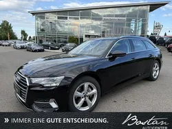 Schwarz Gebraucht 2023 Audi A6 Advanced Kombi | 36.900 € (Superpreis)