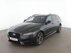 Schwarz Gebraucht 2019 Jaguar XF R-Sport Limousine | 23.850 € (Fairer Preis)