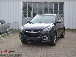 Schwarz Gebraucht 2014 Hyundai ix35 Style SUV | 9.950 € (Fairer Preis)