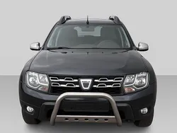 Grau Gebraucht 2016 Dacia Duster Ambiance SUV | 7.500 € (Guter Preis)