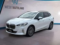 Alpinweiss iii Gebraucht 2024 BMW 218 Active Tourer Luxury Line Van / Kleinbus | 27.900 € (Guter Preis)