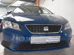 Blau Gebraucht 2016 Seat Leon Reference Limousine | 7.880 € (Guter Preis)