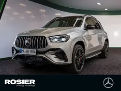 Silber / hightechsilber Gebraucht 2025 Mercedes GLE53 AMG AMG SUV | 129.800 € (Fairer Preis)