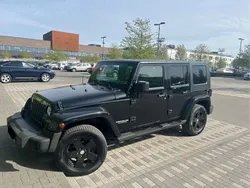 Schwarz Gebraucht 2007 Jeep Wrangler Sahara SUV | 12.999 € (Superpreis)