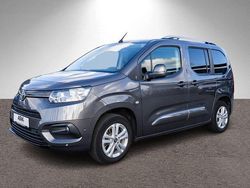 Dark grey Gebraucht 2021 Toyota Proace Verso City Kombi | 20.430 € (Guter Preis)