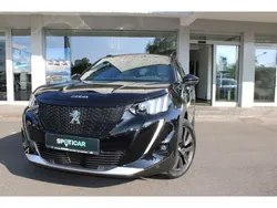 Perla nera) (schwarz Gebraucht 2021 Peugeot e-2008 GT SUV | 22.990 € (Teuer)
