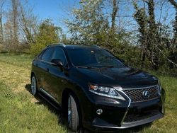Schwarz Gebraucht 2014 Lexus RX450h Sport Line SUV | 22.999 € (Teuer)