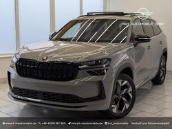 Steelgrau Neu 2025 Skoda Kodiaq SportLine SUV | 52.890 € (Fairer Preis)