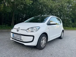 Weiß Gebraucht 2015 VW up! Kleinwagen | 5.500 € (Guter Preis)