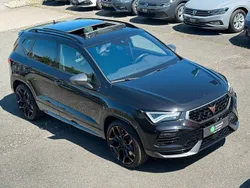 Magic schwarz Gebraucht 2021 Cupra Ateca SUV | 31.900 € (Fairer Preis)