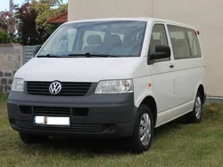 Weiß Gebraucht 2004 VW T5 Van | 9.550 € (Etwas zu teuer)