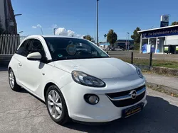 Weiß Gebraucht 2013 Opel Adam Jam Kleinwagen | 4.600 € (Fairer Preis)