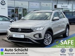 Grau Gebraucht 2024 VW T-Roc Life SUV | 25.870 € (Guter Preis)