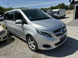Silber Gebraucht 2017 Mercedes V250 Edition Van / Kleinbus | 32.599 € (Guter Preis)