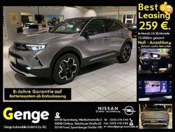 Quarz silber metallic Gebraucht 2023 Opel Mokka-e Ultimate SUV | 29.990 €