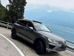 Grau Gebraucht 2017 VW Touareg Edition SUV | 24.500 € (Guter Preis)
