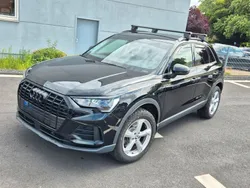 Schwarz Gebraucht 2021 Audi Q3 S-Line SUV | 25.850 € (Fairer Preis)