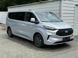Moondustsilber metallic Neu 2025 Ford Tourneo Custom Titanium Limousine | 51.970 € (Guter Preis)