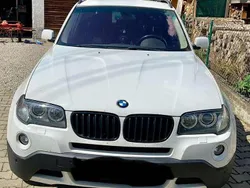 Weiß Gebraucht 2008 BMW X3 SUV | 4.500 € (Superpreis)