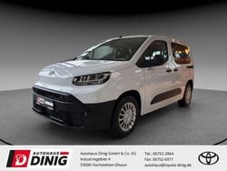 Weiss Gebraucht 2025 Toyota Proace Verso City Kombi | 24.995 € (Superpreis)