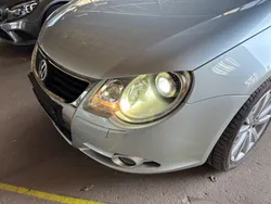 Silber Gebraucht 2006 VW Eos Individual Cabrio | 8.400 € (Etwas zu teuer)