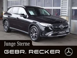 lack obsidianschwarz Gebraucht 2023 Mercedes GLC220 Advanced Plus SUV | 52.850 € (Fairer Preis)