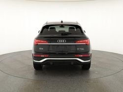 Mythosschwarz metallic Gebraucht 2024 Audi Q5 Sportback S-Line SUV | 54.475 € (Fairer Preis)