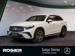 Andere / manufaktur lack manufaktur opali Gebraucht 2023 Mercedes GLC200 Premium SUV | 53.890 €