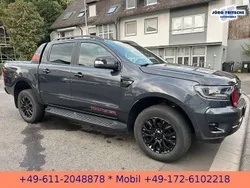 Royalgrau met. Gebraucht 2020 Ford Ranger Wildtrack Abholung | 33.998 € (Fairer Preis)