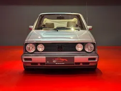 Grau Gebraucht 1992 VW Golf Cabriolet Cabrio | 9.900 €