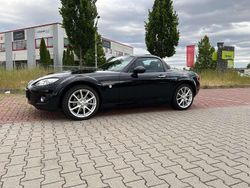 Schwarz Gebraucht 2010 Mazda MX5 Sports-Line Cabrio | 17.000 € (Teuer)