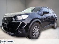 Schwarz Gebraucht 2021 Peugeot e-2008 Active SUV | 16.485 € (Guter Preis)