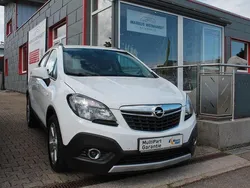 Weiß Gebraucht 2015 Opel Mokka Edition SUV | 10.257 € (Fairer Preis)