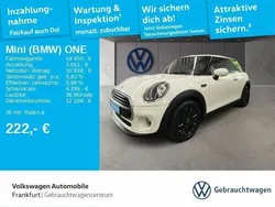 Pepper white Gebraucht 2019 Mini ONE Kleinwagen | 14.850 € (Fairer Preis)