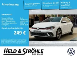 Pure white Neu 2025 VW Polo GTI Kleinwagen | 29.999 € (Guter Preis)