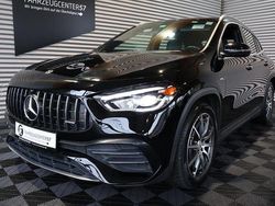 Schwarz Gebraucht 2022 Mercedes GLA45 AMG AMG SUV | 43.000 € (Superpreis)