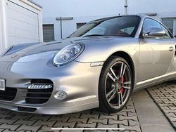 Silber Gebraucht 2010 Porsche 997 Turbo Coupé | 99.720 € (Fairer Preis)