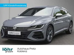 Mondsteingrau Gebraucht 2023 VW Arteon R Kombi | 36.880 € (Superpreis)
