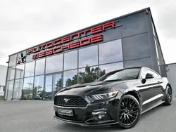 Iridiumschwarz mica Gebraucht 2016 Ford Mustang Premium Coupé | 31.790 €