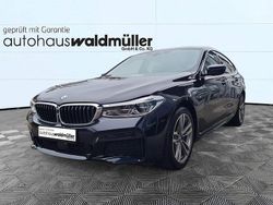 Schwarz Gebraucht 2019 BMW 630 M Sport Coupé | 32.900 € (Fairer Preis)