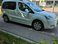 Weiß Gebraucht 2014 Citroën Berlingo Van / Kleinbus | 4.600 € (Guter Preis)